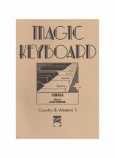 Magic Keyboard Country & Western